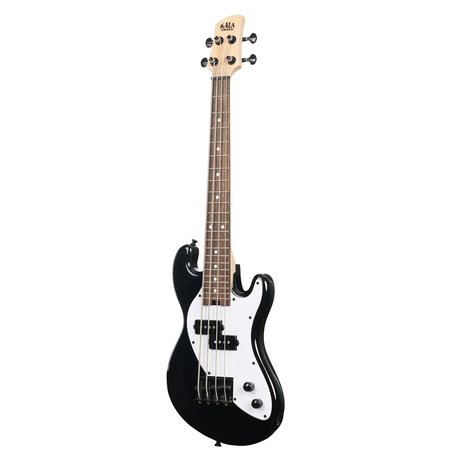 Kala Solid Body 4 Telli Jet Black Perdeli U•BASS® Bas Gitar Kala Solid Body 4 Telli Jet Black Perdeli U•BASS® Bas Gitar