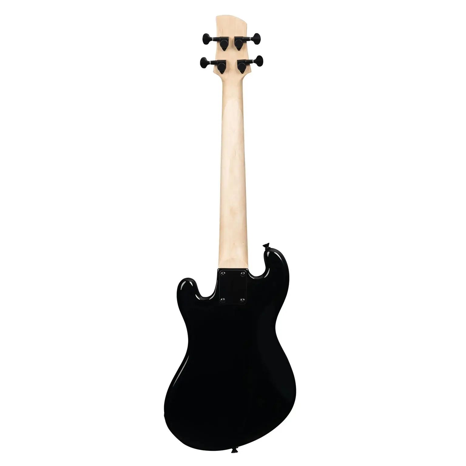 Kala Solid Body 4 Telli Jet Black Perdeli U•BASS® Bas Gitar Kala Solid Body 4 Telli Jet Black Perdeli U•BASS® Bas Gitar