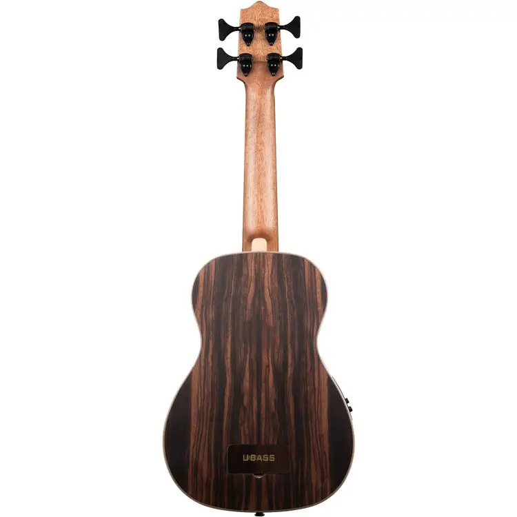 Kala Striped Ebony Akustik-Elektro U•BASS® Akustik Bas Gitar Kala Striped Ebony Akustik-Elektro U•BASS® Akustik Bas Gitar
