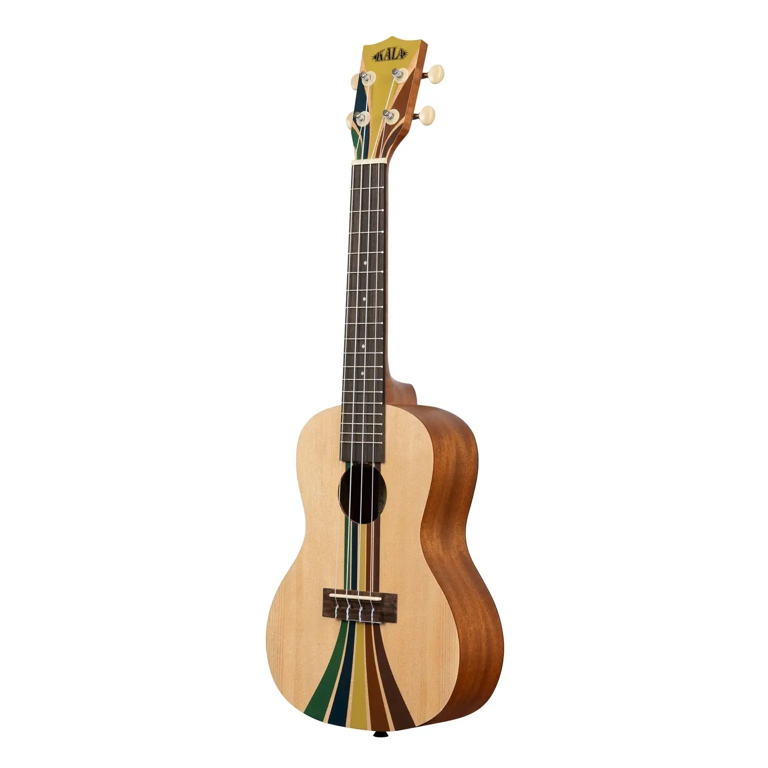 Kala Surfboard Concert Ukulele (Riptide) Kala Surfboard Concert Ukulele (Riptide)