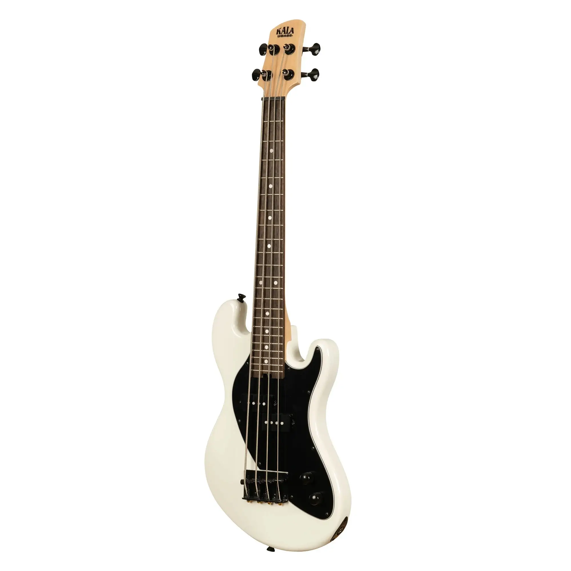 Kala U-bass Mini Bas Gitar (Sweet Cream) Kala U-bass Mini Bas Gitar (Sweet Cream)