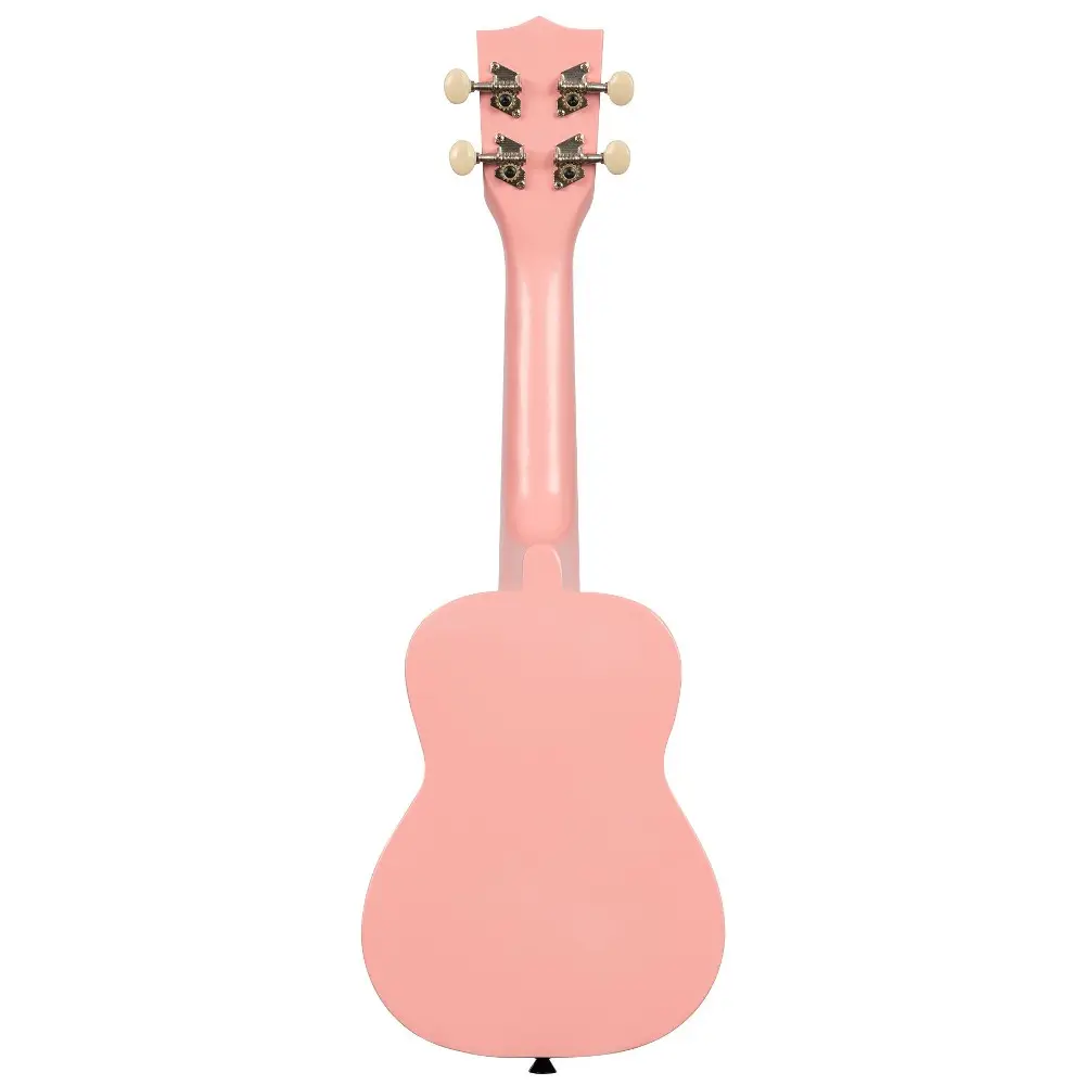 Kala Ukadelic Soprano Ukulele (Flamingo) Kala Ukadelic Soprano Ukulele (Flamingo)