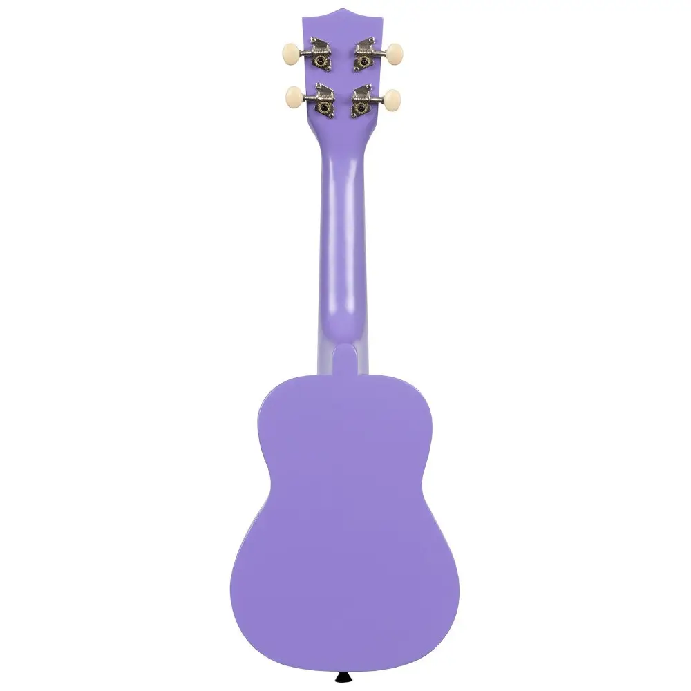 Kala Ukadelic Soprano Ukulele (Ultraviolet) Kala Ukadelic Soprano Ukulele (Ultraviolet)