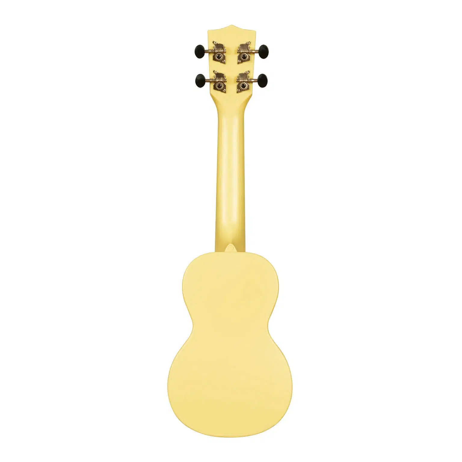 Kala Waterman Recycled Soprano Ukulele (Starlight Yellow - Glow In The Dark) Kala Waterman Recycled Soprano Ukulele (Starlight Yellow - Glow In The Dark)