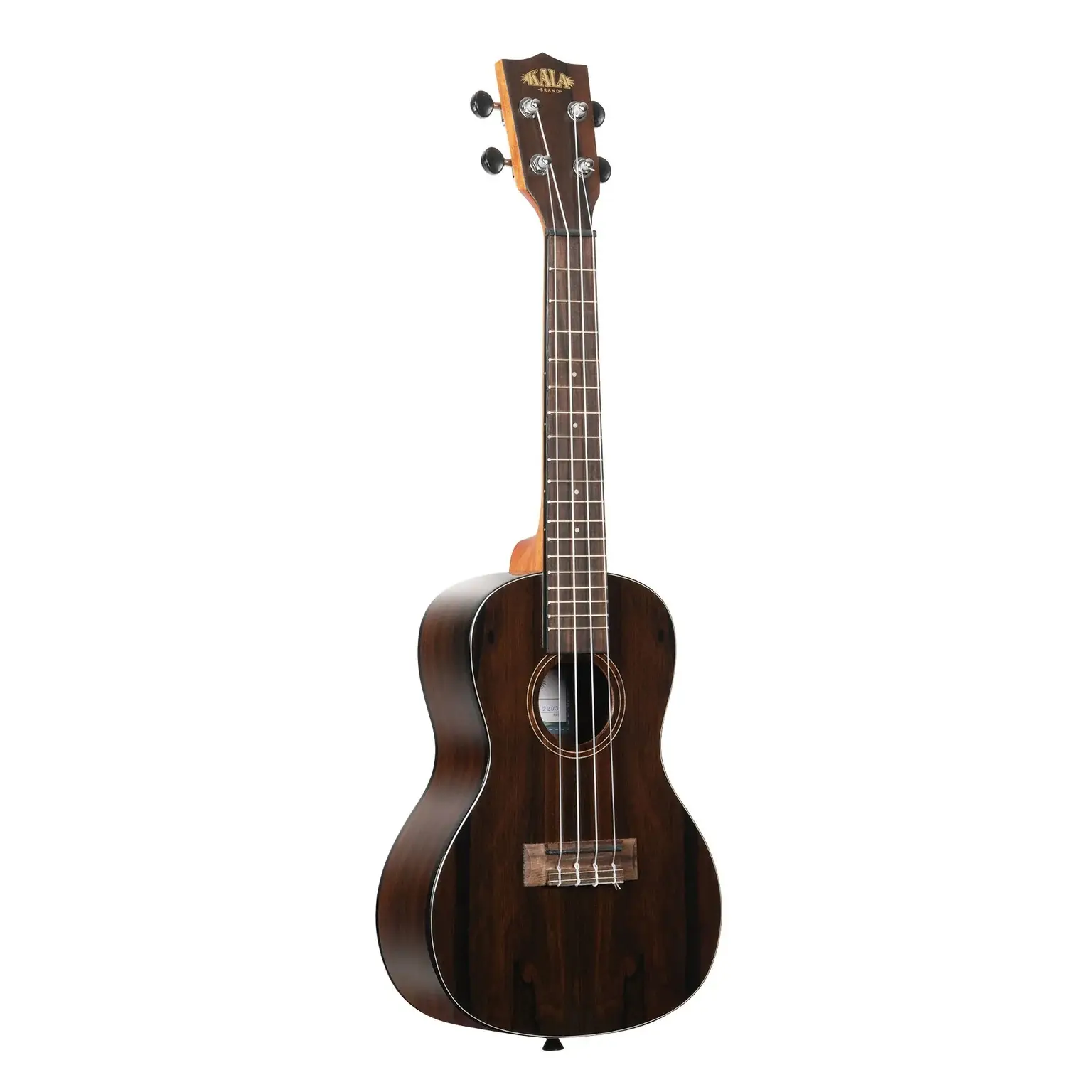 Kala Ziricote Gloss Concert Ukulele Kala Ziricote Gloss Concert Ukulele