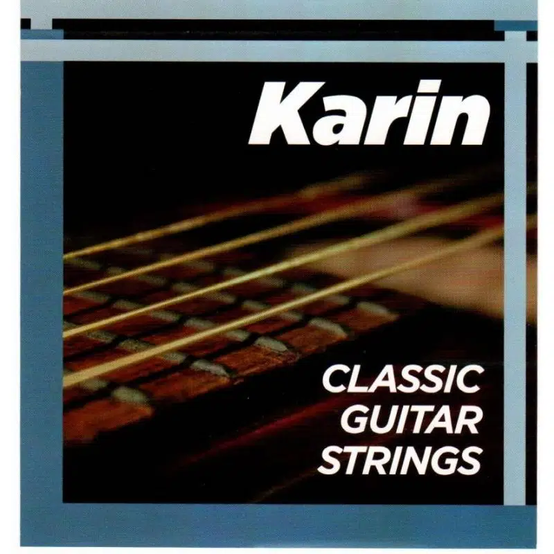 Karin Strings K1060 - Klasik Gitar Teli Karin Strings K1060 - Klasik Gitar Teli