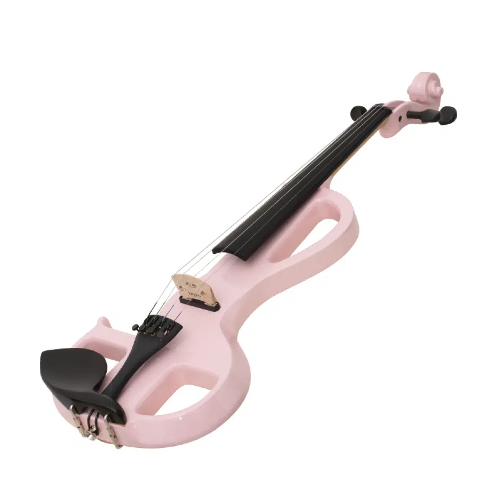 Kinglos Kng Mids-B1807 Elektro Keman Pembe 4/4 Kutulu