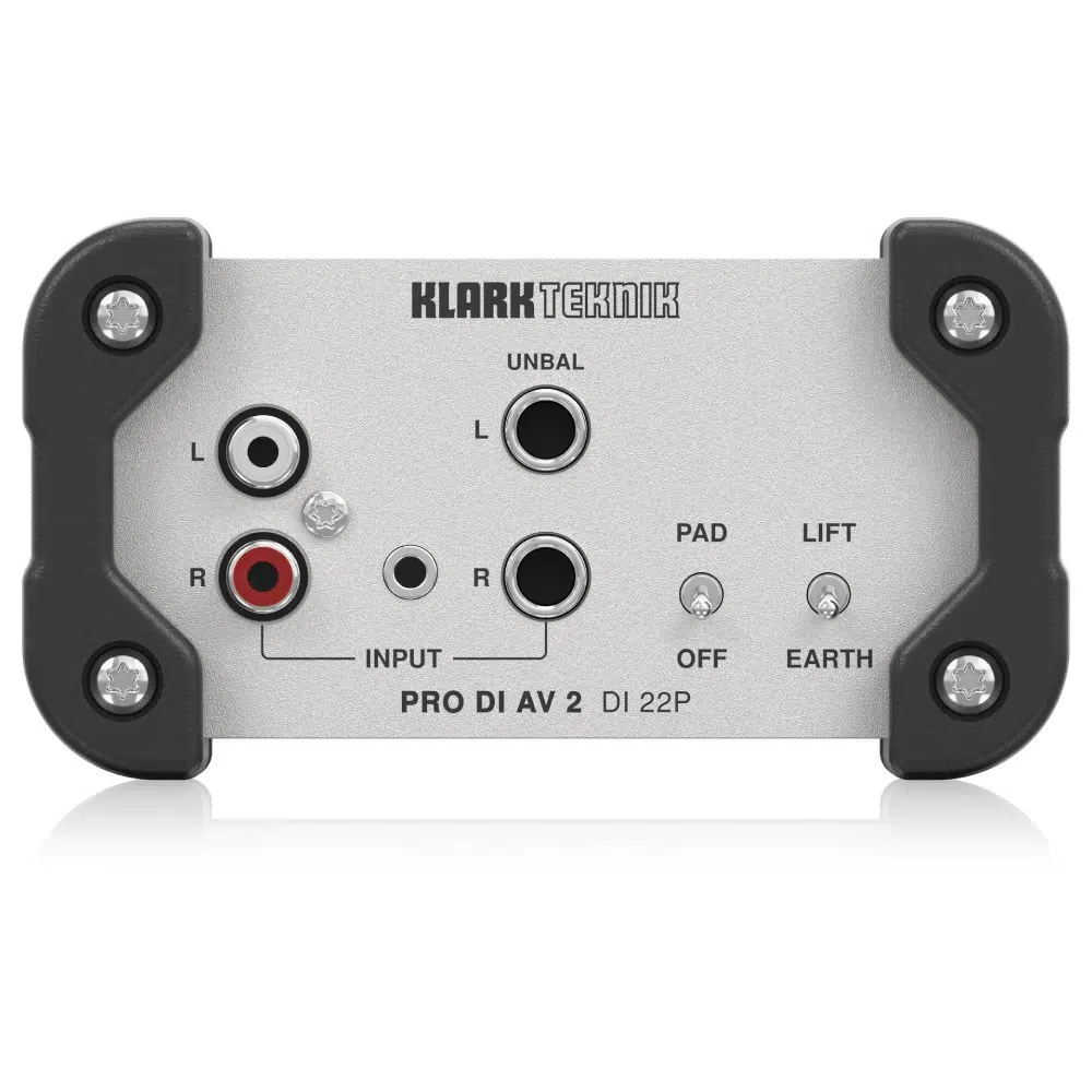 KLARKTEKNIK PRO DI AV 2 DI 22P / DI Box