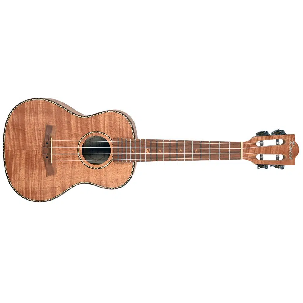Kmise Concert Ukulele (Koa / Figured Wood) Kmise Concert Ukulele (Koa / Figured Wood)