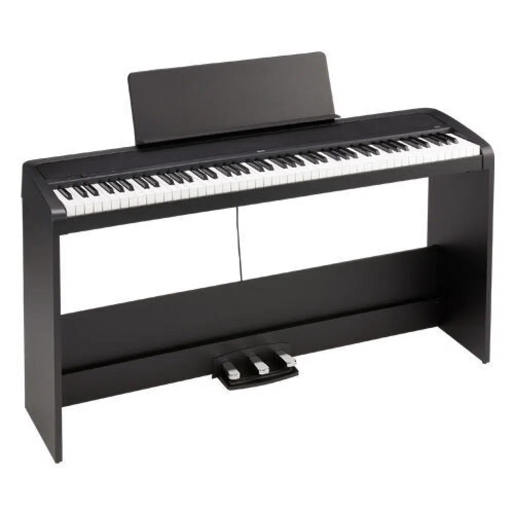 Korg B2+SP-BK Dijital Piyano