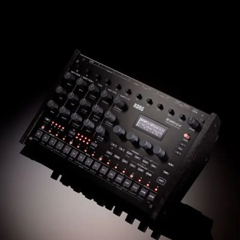 Korg drumlogue