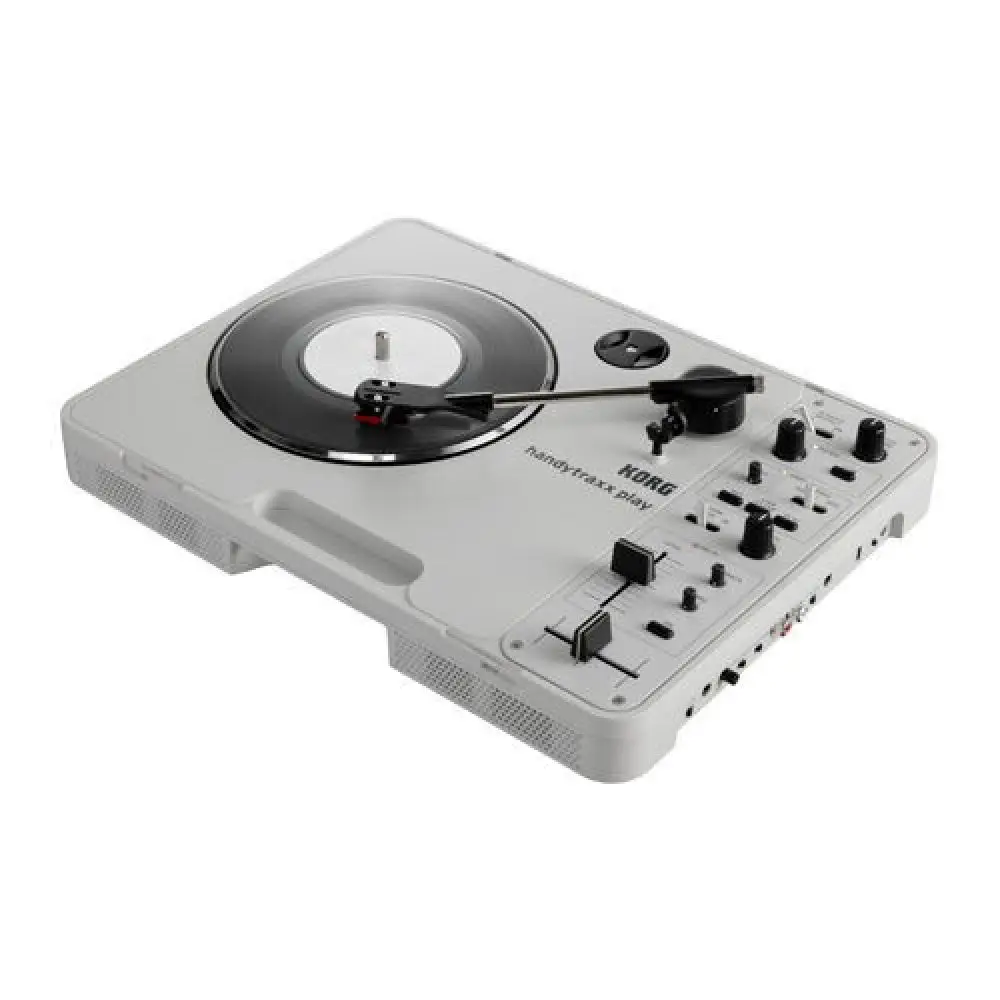 Korg Handytraxx Play Record Player