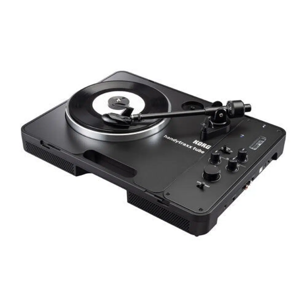 Korg HANDYTRAXX TUBE J Taşınabilir Plak Çalar