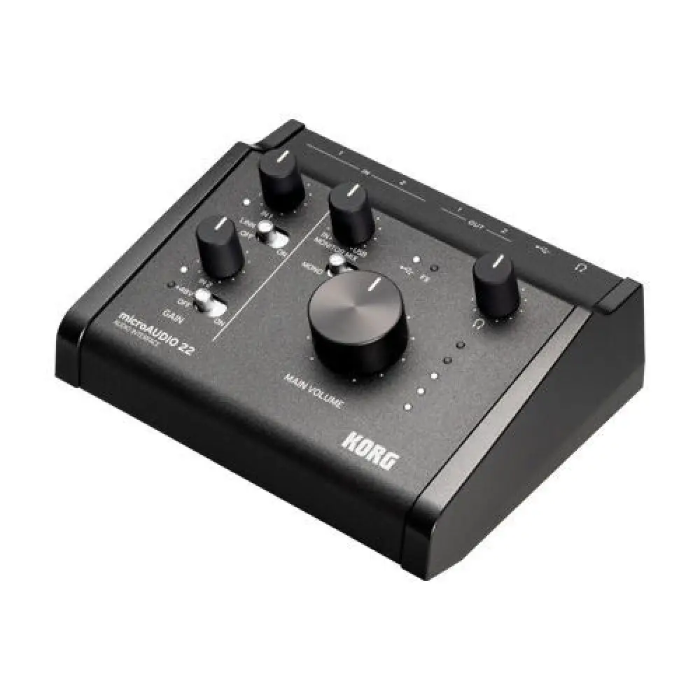 Korg microAUDIO 22