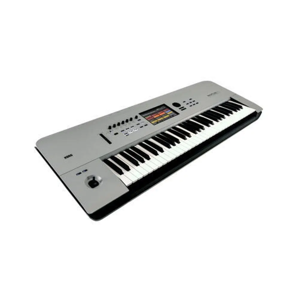 Korg NAUTILUS-61 AT GRAY
