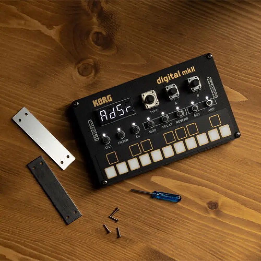 Korg NTS-1 MK2