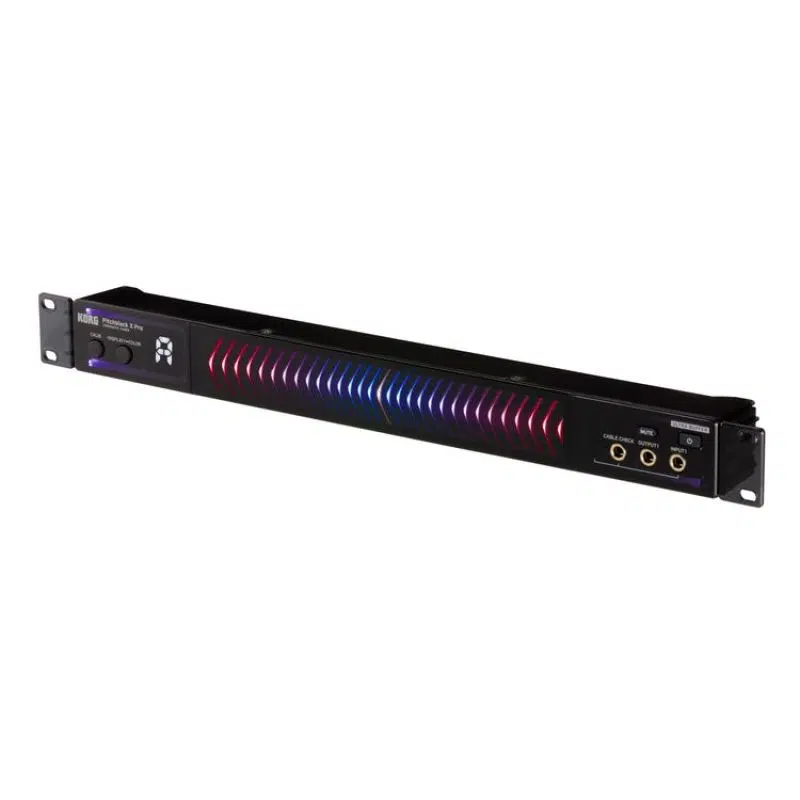Korg PITCHBLACK PB-X PRO