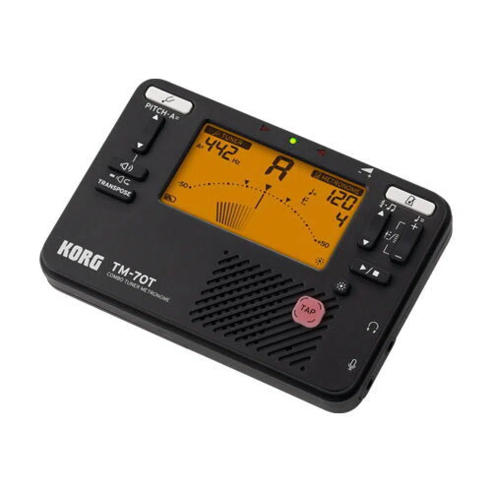 Korg TM70T-BK Akort Cihazı