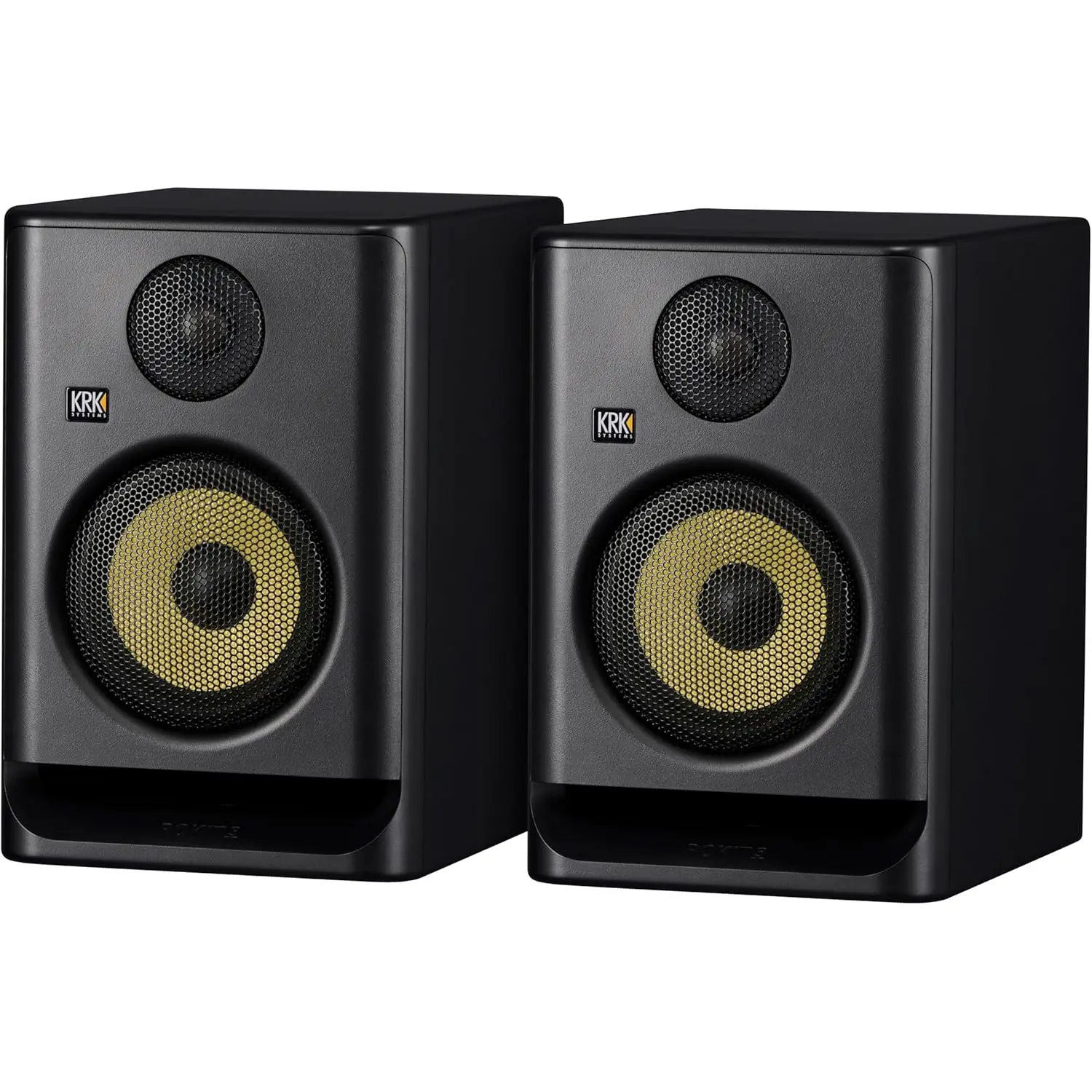 KRK RP5 G5 Aktif Hoparlör Seti (Çift) KRK RP5 G5 Aktif Hoparlör Seti (Çift)