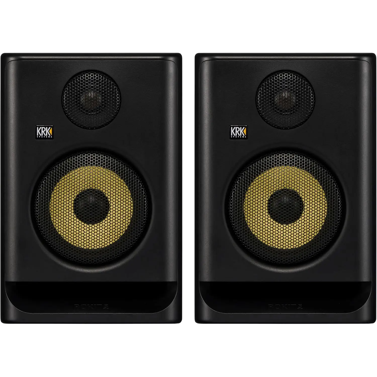 KRK RP7 G5 Aktif Hoparlör Seti (Çift) KRK RP7 G5 Aktif Hoparlör Seti (Çift)