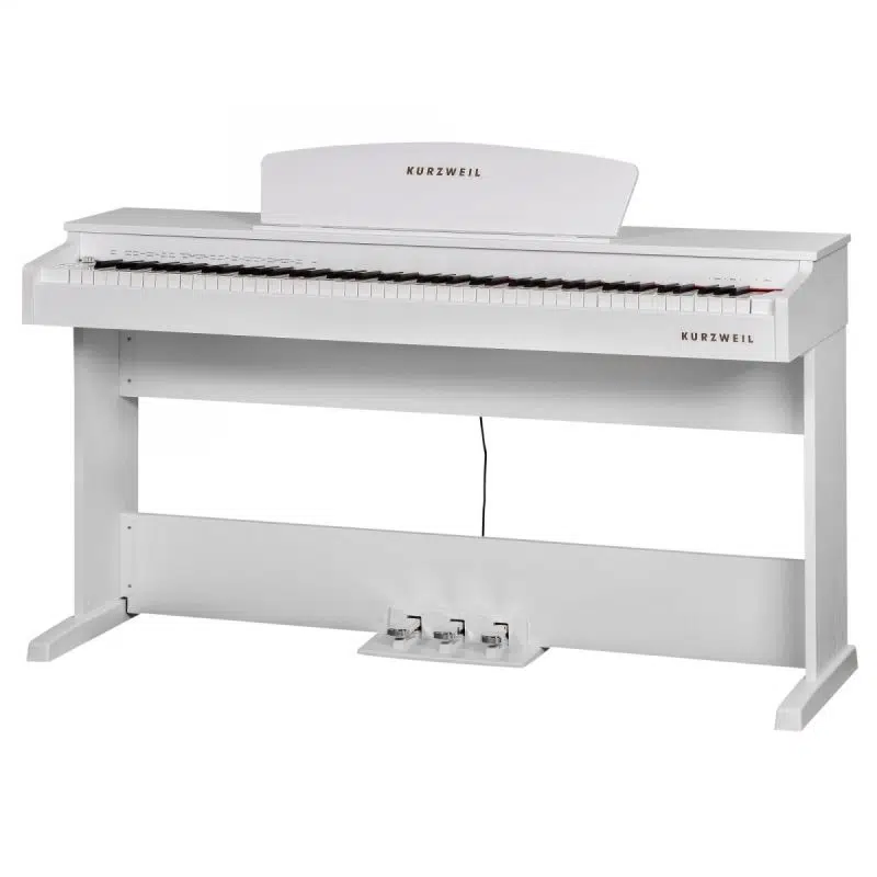 Kurzweil M70 Dijital Piyano - Beyaz Kurzweil M70 Dijital Piyano - Beyaz