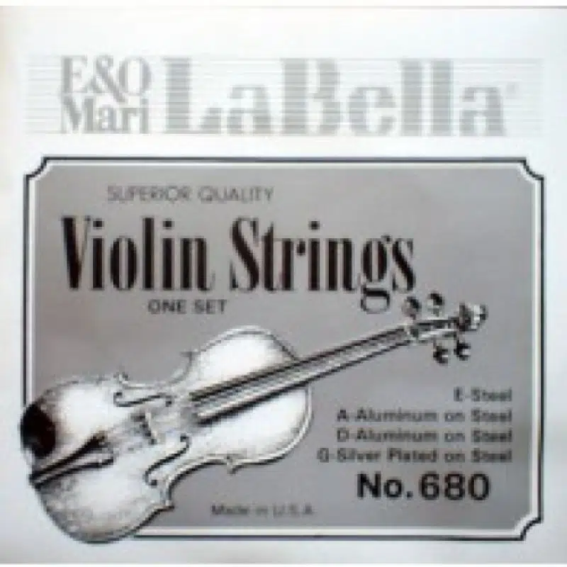 Labella 680 Keman Teli Labella 680 Keman Teli