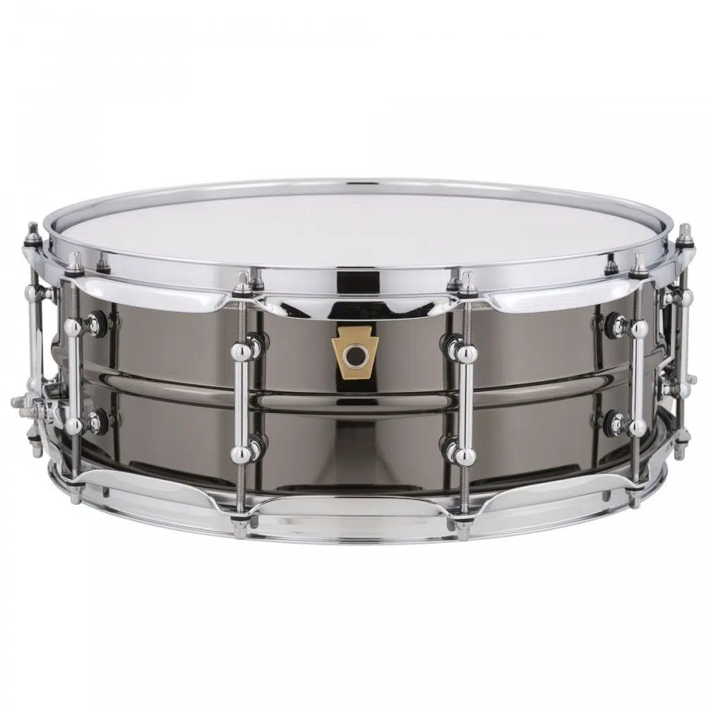 Ludwig LB416KT Hammered Black Beauty 5 x 14 İnç Trampet Ludwig LB416KT Hammered Black Beauty 5 x 14 İnç Trampet