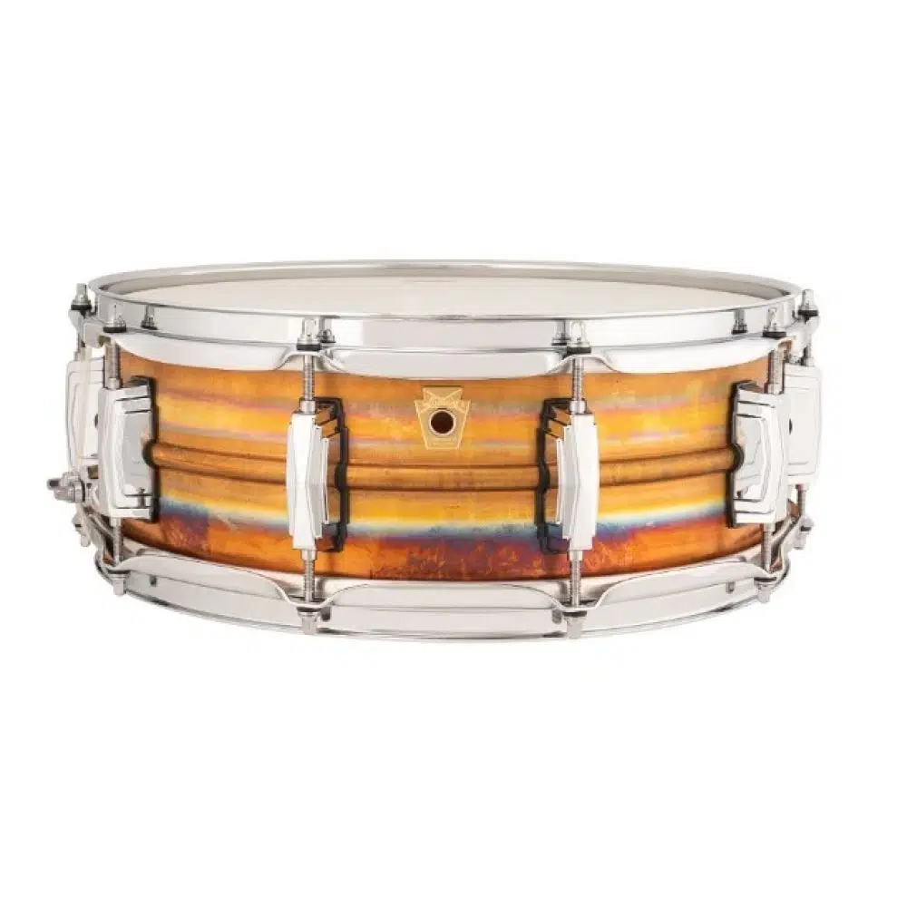 Ludwig LB550R Raw Bronze 5 x 14 İnç Trampet Ludwig LB550R Raw Bronze 5 x 14 İnç Trampet