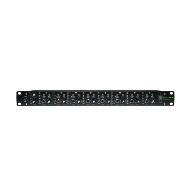 Mackie HM-800 Kulaklık Amfisi