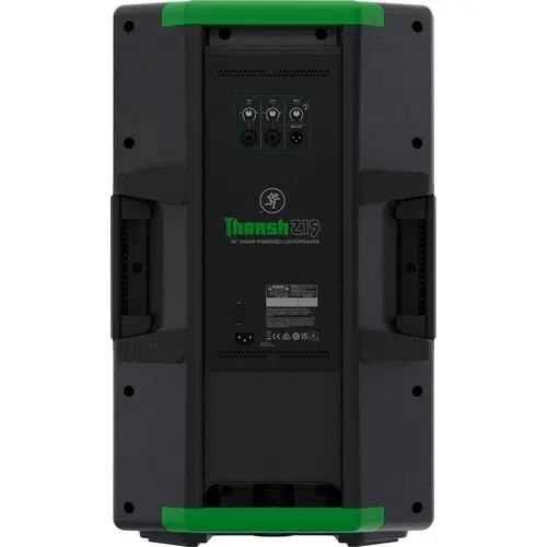 Mackie Thrash 215 1300-watt 15'' Aktif Kabin Mackie Thrash 215 1300-watt 15'' Aktif Kabin