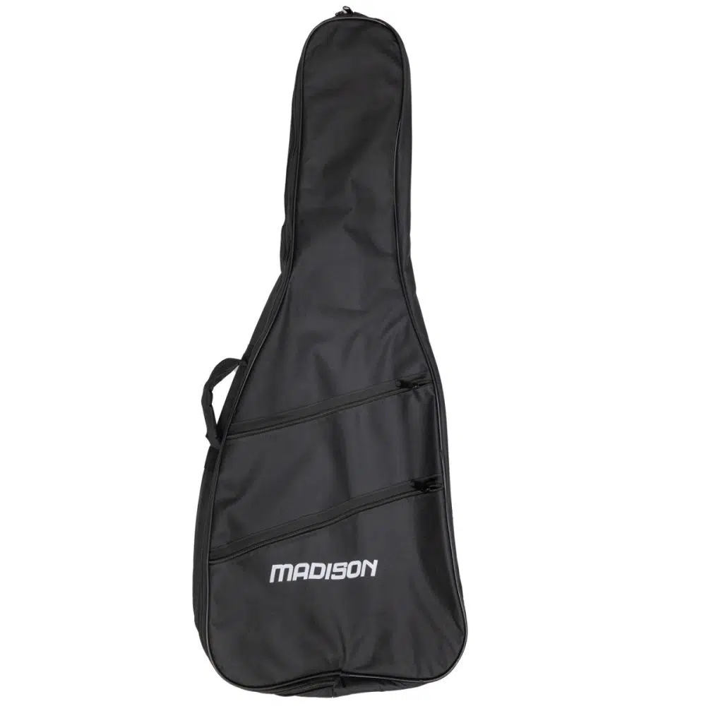 Madison MDGB2-BK Siyah Akustik Gitar Kılıfı