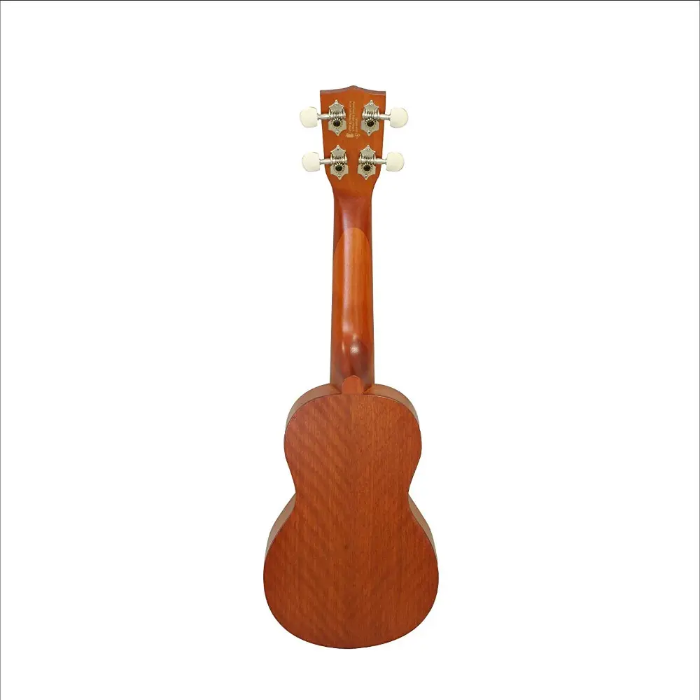 Mahalo Java Series MJ1TBR Soprano Ukulele (Transparent Brown) Mahalo Java Series MJ1TBR Soprano Ukulele (Transparent Brown)
