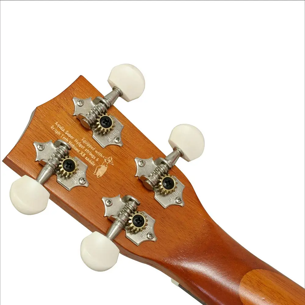 Mahalo Java Series MJ1TBR Soprano Ukulele (Transparent Brown) Mahalo Java Series MJ1TBR Soprano Ukulele (Transparent Brown)