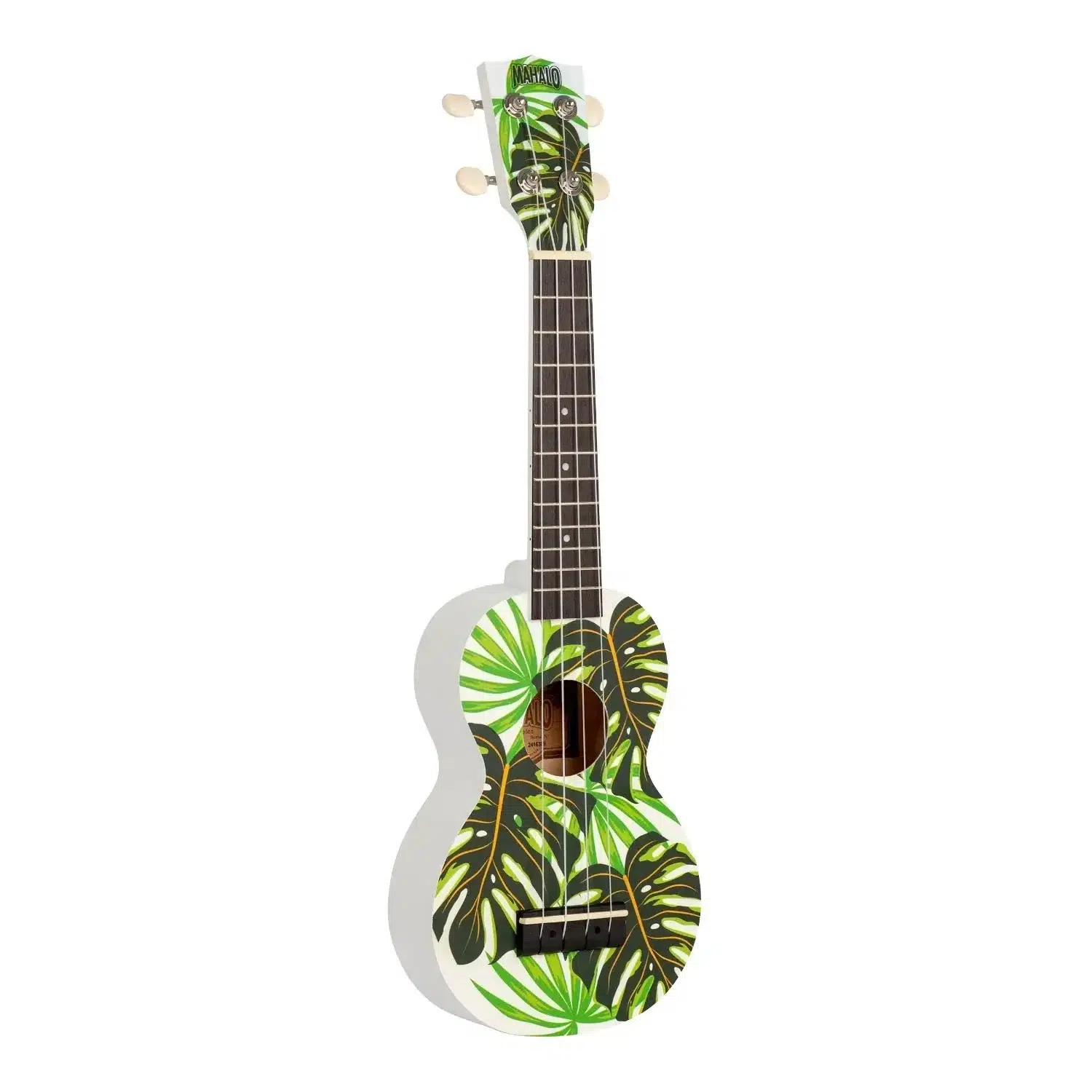 Mahalo MA1MT Art Series Soprano Ukulele (Monstera Palm Tree) Mahalo MA1MT Art Series Soprano Ukulele (Monstera Palm Tree)