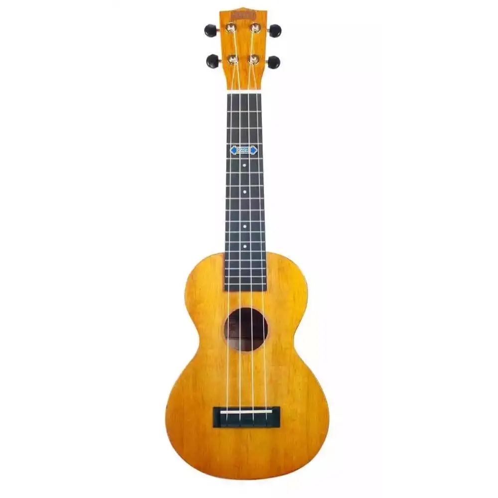 Mahalo MH2WVNA Hano Series Concert Ukulele (Vintage Natural)