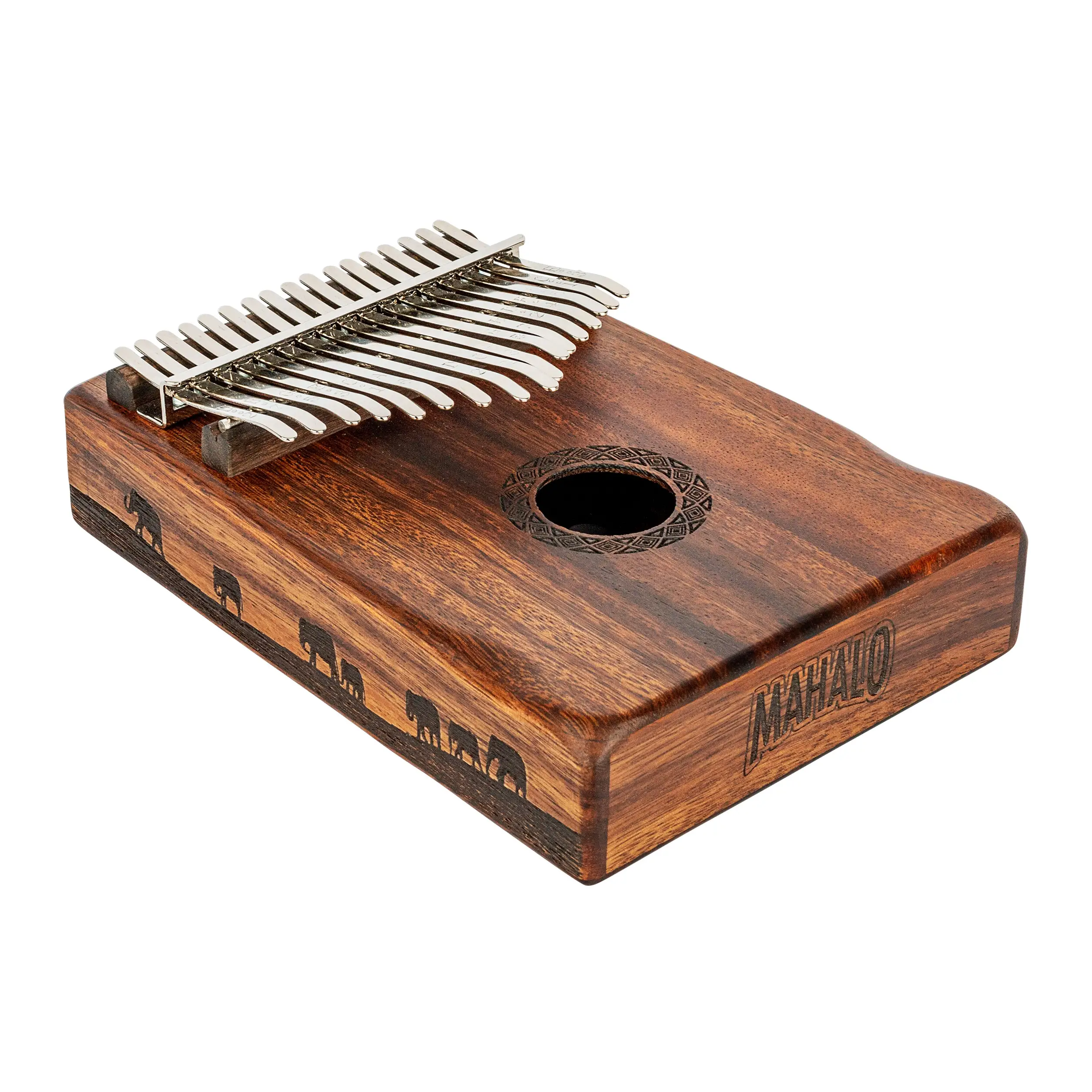 Mahalo MKA17TD Do Majör Kalimba (Traditional) Mahalo MKA17TD Do Majör Kalimba (Traditional)