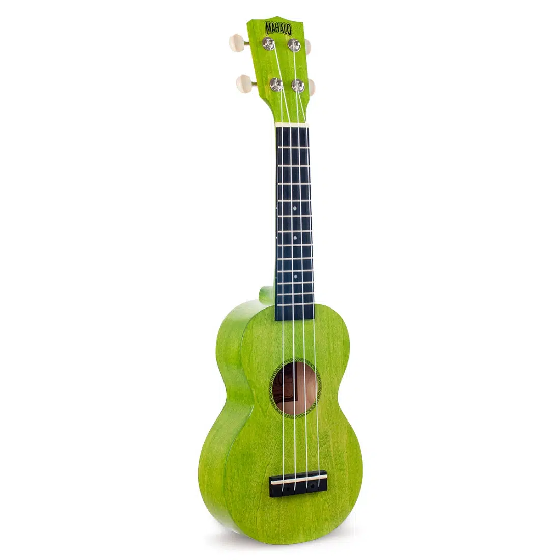 Mahalo ML1SG Island Series Soprano Ukulele (Sea Green) Mahalo ML1SG Island Series Soprano Ukulele (Sea Green)