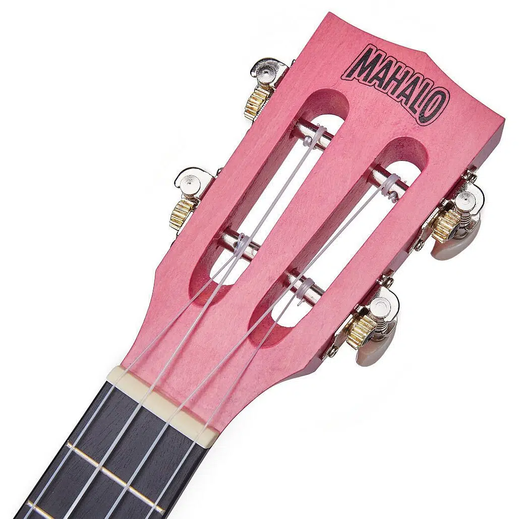 Mahalo ML2CP Concert Ukulele (Coral Pink) Mahalo ML2CP Concert Ukulele (Coral Pink)