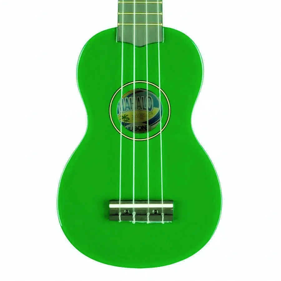 Mahalo MR1GN Soprano Ukulele Mahalo MR1GN Soprano Ukulele
