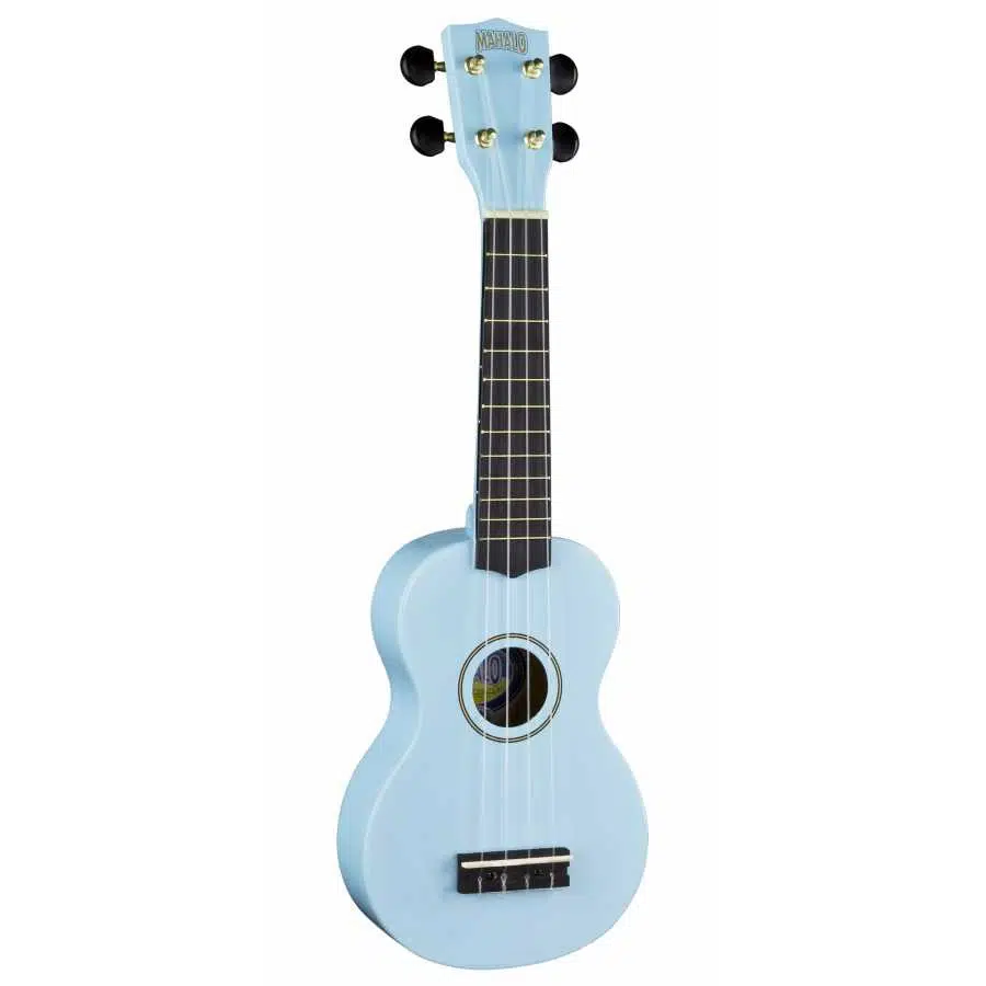 Mahalo MR1LBU Soprano Ukulele Mahalo MR1LBU Soprano Ukulele