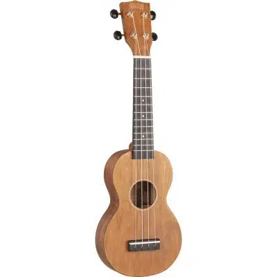 Mahalo MS1TBR Slimline Serisi Soprano Ukulele (Transparent Brown) Mahalo MS1TBR Slimline Serisi Soprano Ukulele (Transparent Brown)