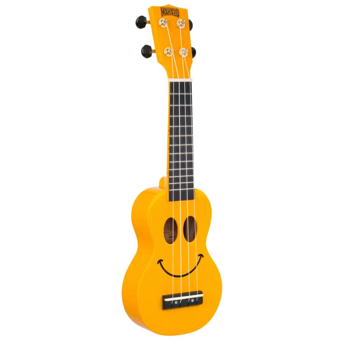 Mahalo Smile Sopranissimo Ukulele (Sarı) Mahalo Smile Sopranissimo Ukulele (Sarı)