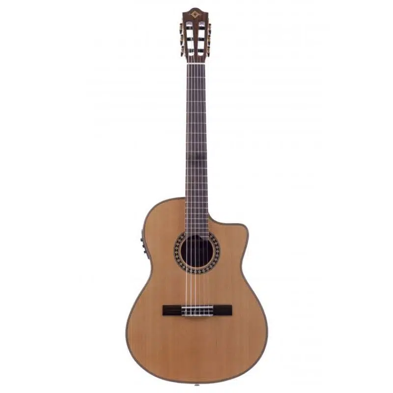 Martinez MP-1 PRE CE Cutaway Elektro Klasik Gitar Martinez MP-1 PRE CE Cutaway Elektro Klasik Gitar