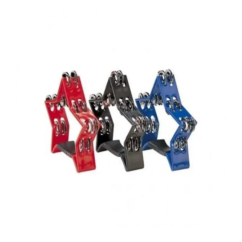 Maxtone Mx-5 Five Stars Tambourine Color Check Taiwan