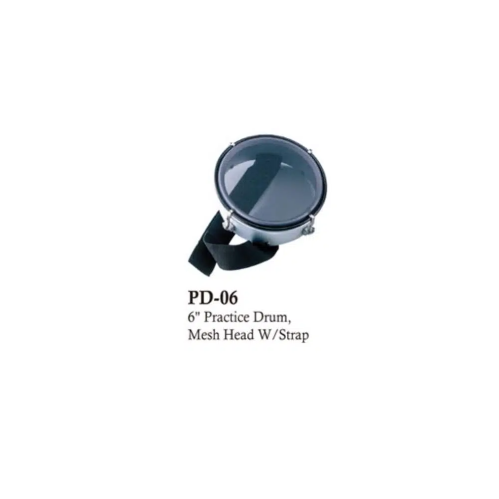 MAXTONE PD06 6\" ÇALIŞMA PEDİ, FİLE DERİLİ MAXTONE PD06 6\" ÇALIŞMA PEDİ, FİLE DERİLİ