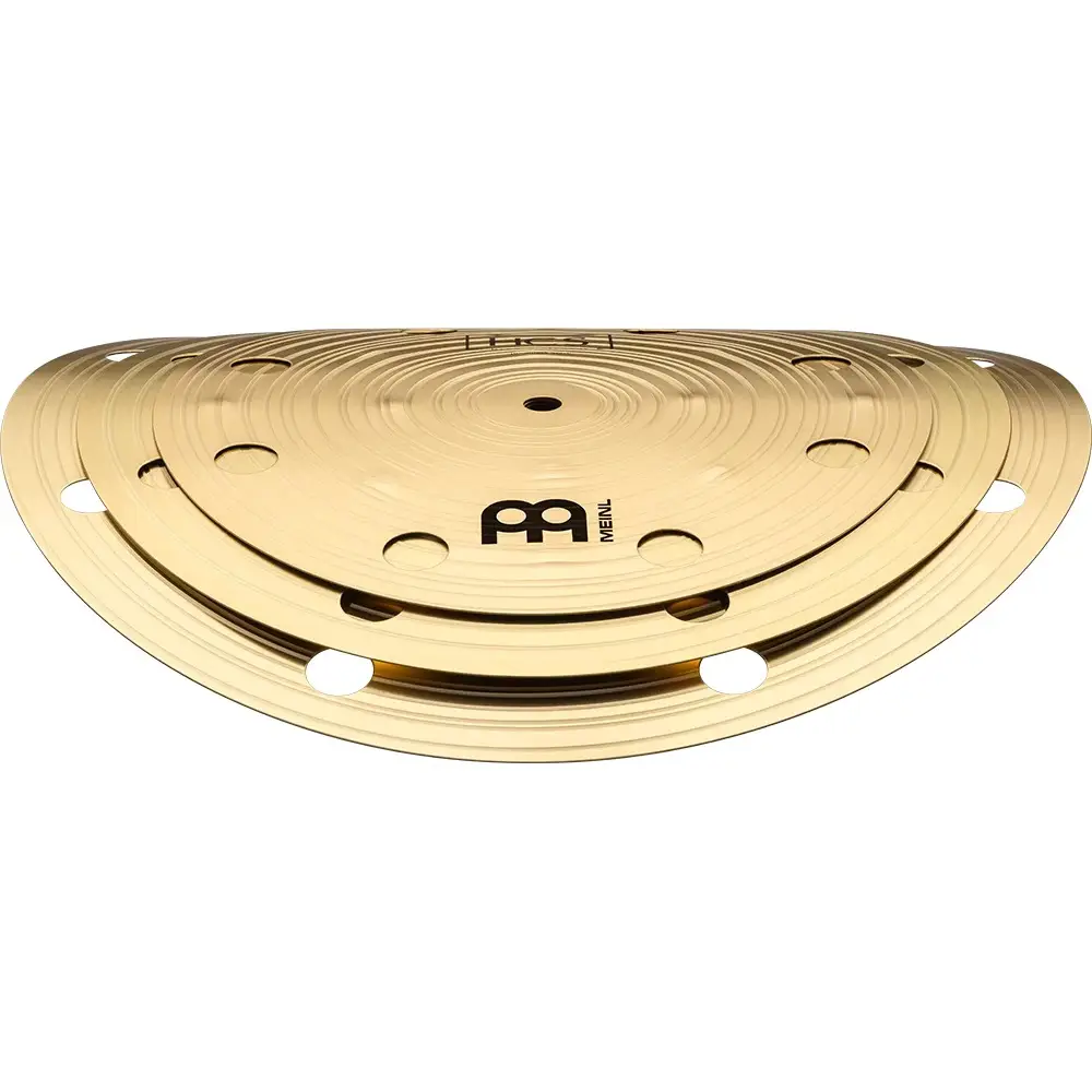 Meinl 10"/12"/14" HCS Serisi Smack Stack Zil Meinl 10"/12"/14" HCS Serisi Smack Stack Zil