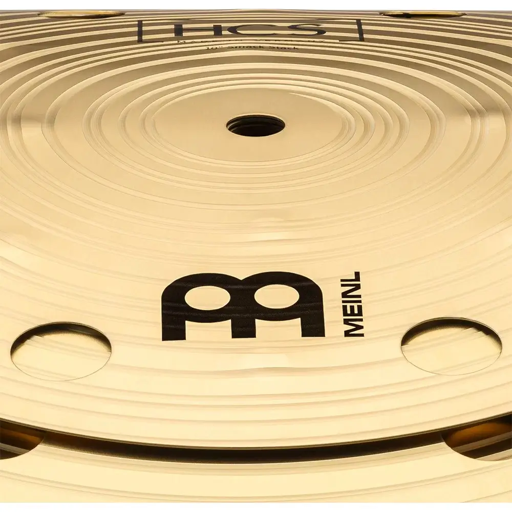 Meinl 10"/12"/14" HCS Serisi Smack Stack Zil Meinl 10"/12"/14" HCS Serisi Smack Stack Zil