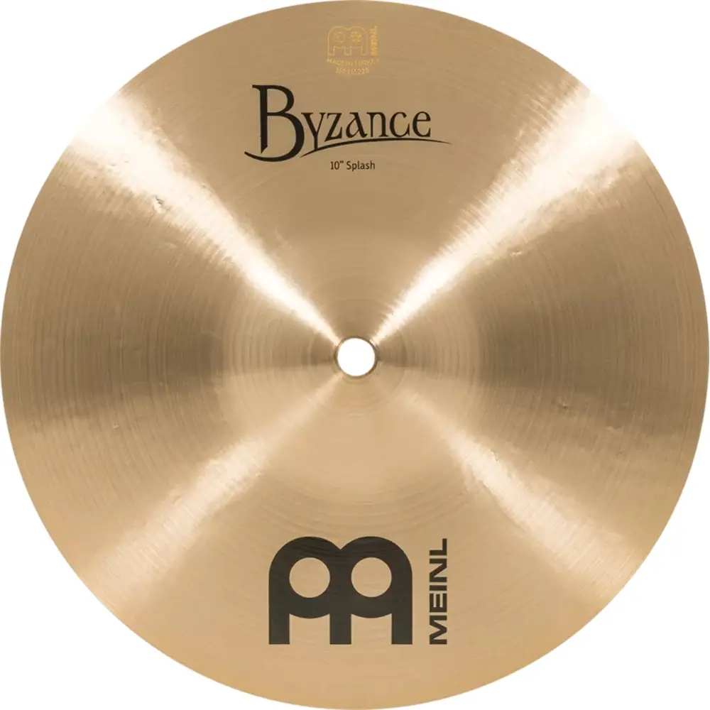 Meinl 10" Byzance Traditional Splash Zil Meinl 10" Byzance Traditional Splash Zil