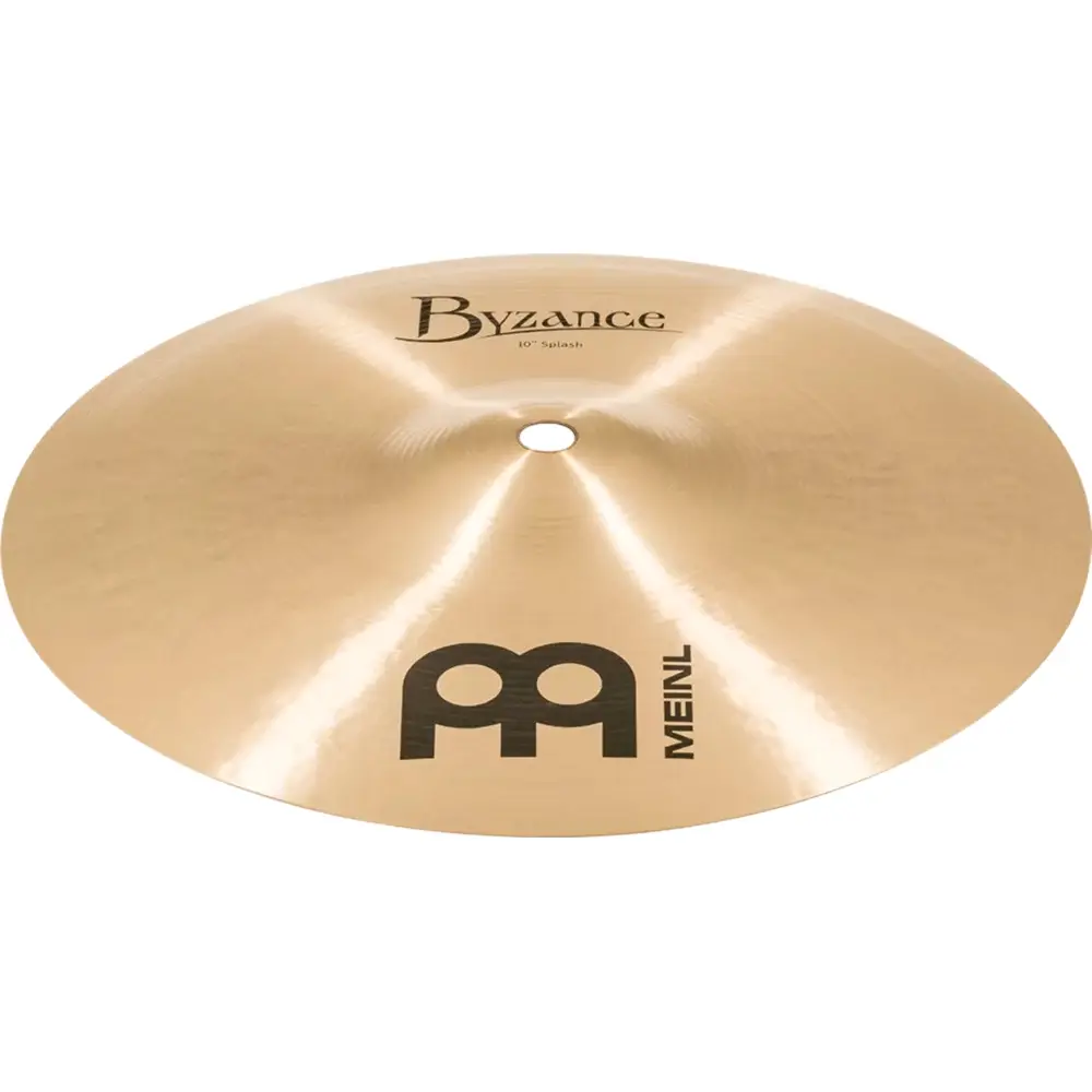 Meinl 10" Byzance Traditional Splash Zil Meinl 10" Byzance Traditional Splash Zil