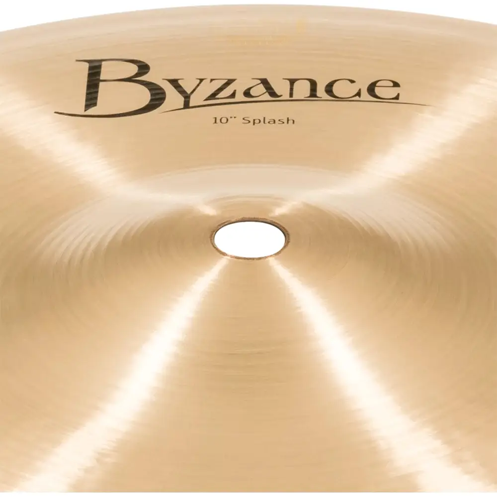 Meinl 10" Byzance Traditional Splash Zil Meinl 10" Byzance Traditional Splash Zil